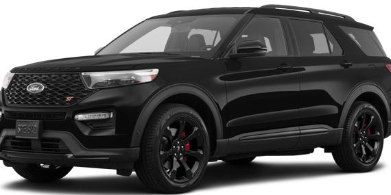 FORD EXPLORER 2023 1FM5K8GC2PGB10575 image