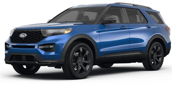 FORD EXPLORER 2023 1FMSK8KH9PGA06851 image FORD EXPLORER 2023 1FMSK8KH9PGA06851 image