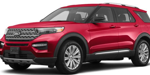 FORD EXPLORER 2023 1FMSK8FHXPGA73081 image