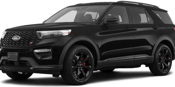 FORD EXPLORER 2023 1FM5K8GC3PGA07388 image