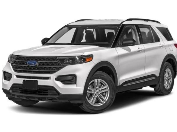 FORD EXPLORER 2023 1FMSK7DH6PGA58087 image