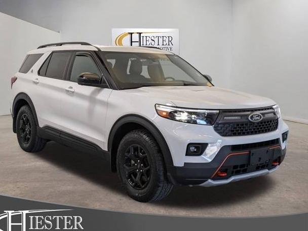 FORD EXPLORER 2023 1FMSK8JH9PGA67411 image