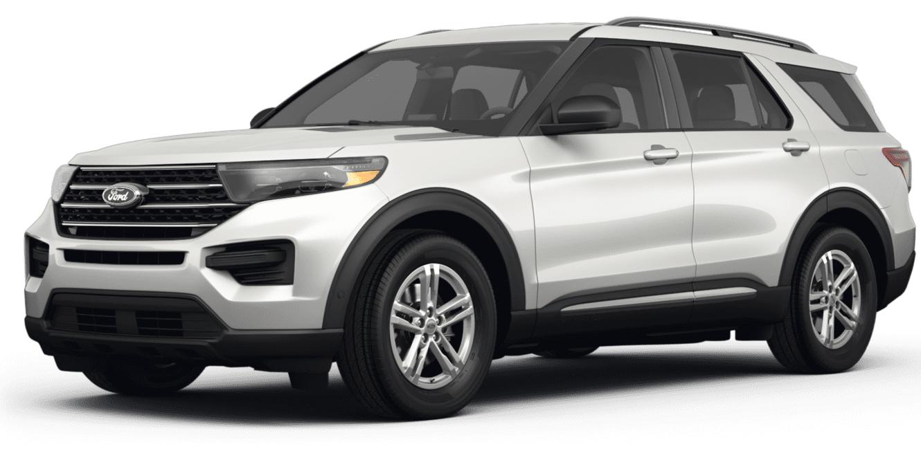 FORD EXPLORER 2023 1FMSK8DH9PGB62787 image