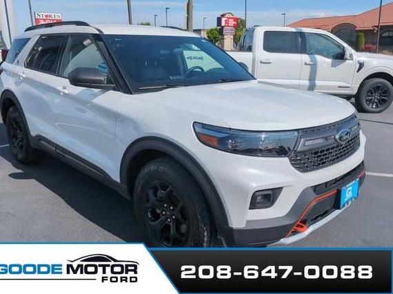 FORD EXPLORER 2023 1FMSK8JH7PGA40238 image