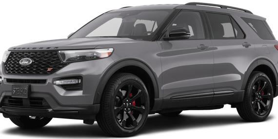 FORD EXPLORER 2023 1FM5K8GC2PGB27294 image
