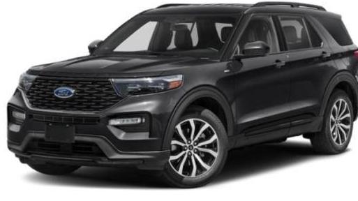 FORD EXPLORER 2023 1FMSK7KH1PGA90819 image