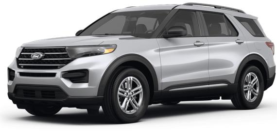 FORD EXPLORER 2023 1FMSK8DH7PGB41453 image