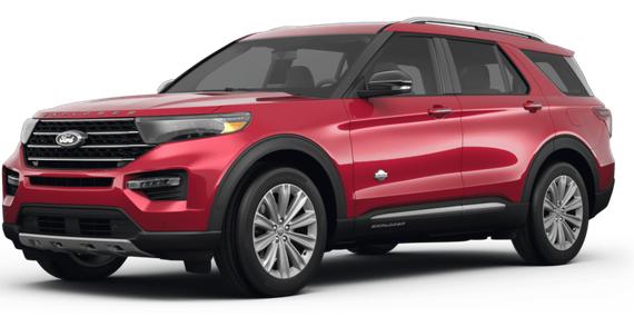FORD EXPLORER 2023 1FM5K8LC8PGA08025 image
