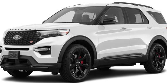 FORD EXPLORER 2023 1FM5K8GC7PGA66590 image