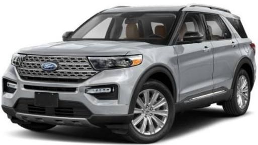 FORD EXPLORER 2023 1FMSK7FH9PGA58873 image