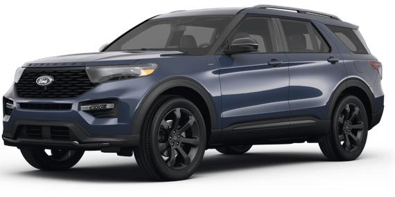 FORD EXPLORER 2023 1FMSK7KH9PGB16468 image