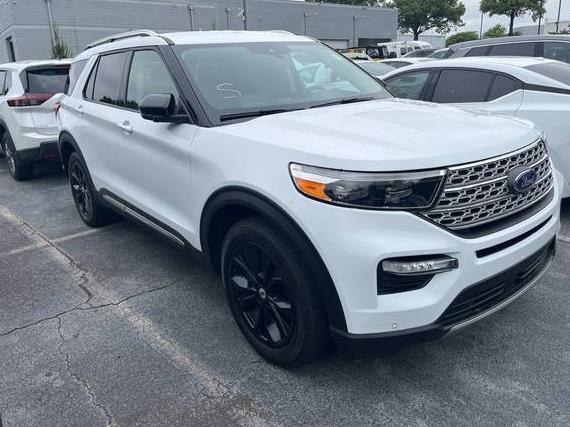 FORD EXPLORER 2023 1FMSK8FH7PGB44608 image