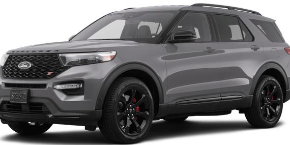 FORD EXPLORER 2023 1FM5K8GC6PGB67412 image