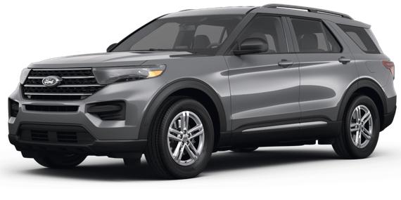 FORD EXPLORER 2023 1FMSK8DH2PGB82279 image