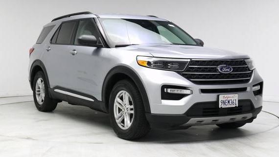 FORD EXPLORER 2023 1FMSK7DHXPGB71458 image