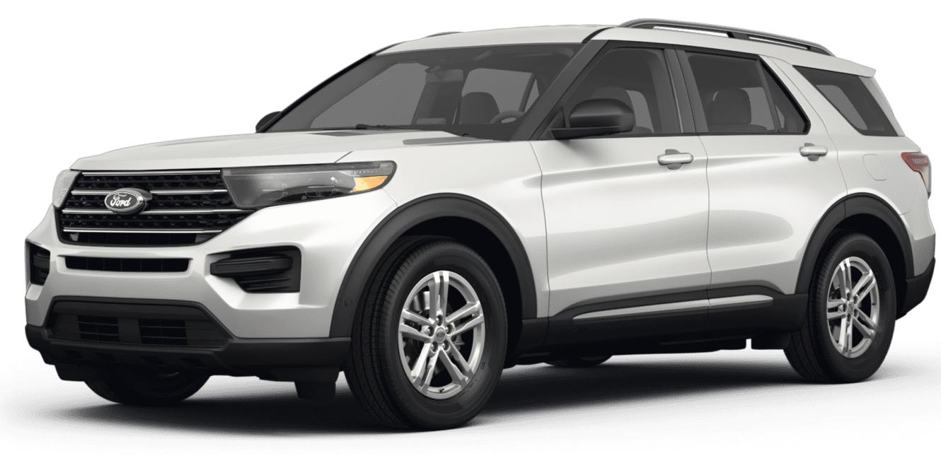 FORD EXPLORER 2023 1FMSK7DH3PGA24818 image