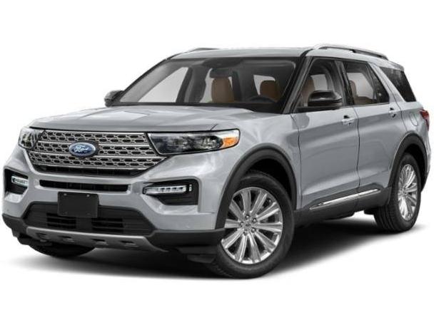 FORD EXPLORER 2023 1FMSK7FH1PGA59323 image