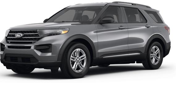 FORD EXPLORER 2023 1FMSK7DH9PGA93349 image