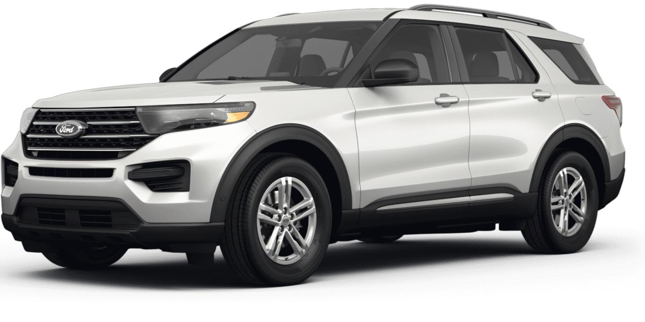 FORD EXPLORER 2023 1FMSK8DH7PGA70108 image