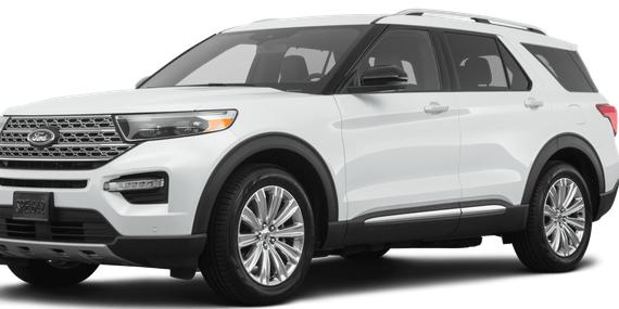 FORD EXPLORER 2023 1FMSK8FH3PGA86819 image