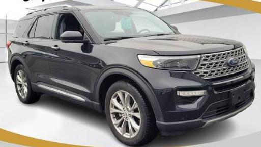 FORD EXPLORER 2023 1FMSK7FHXPGA68926 image