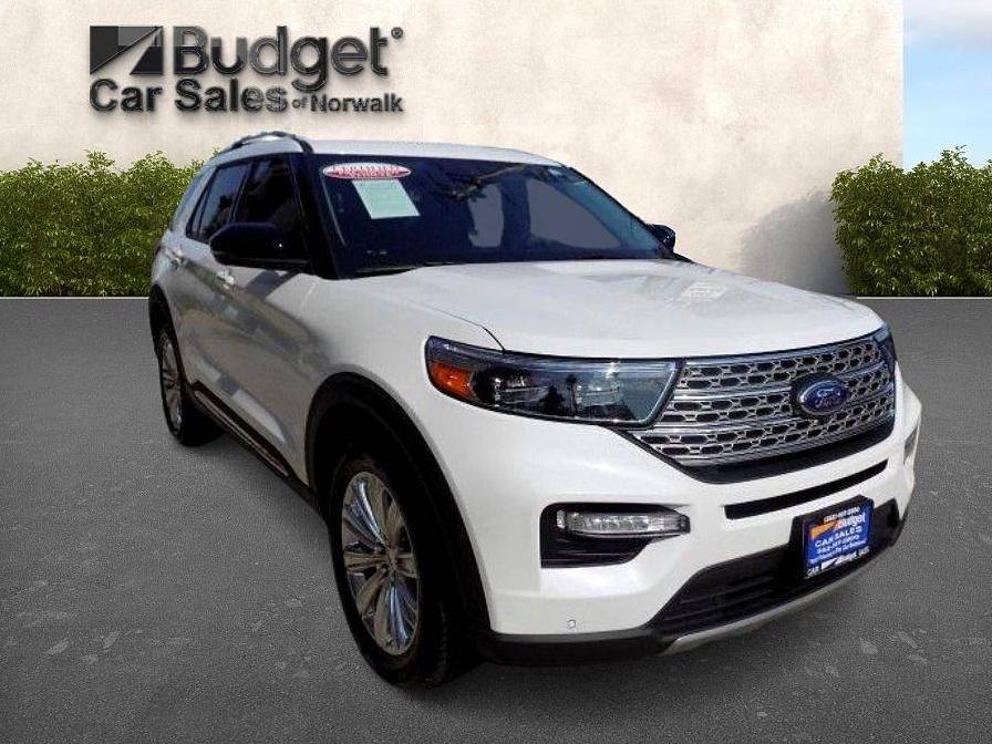 FORD EXPLORER 2023 1FM5K7FW3PNA05397 image