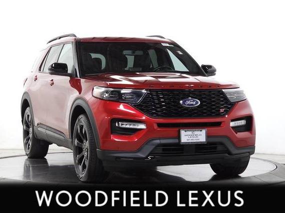 FORD EXPLORER 2023 1FM5K8GC0PGB41243 image FORD EXPLORER 2023 1FM5K8GC0PGB41243 image