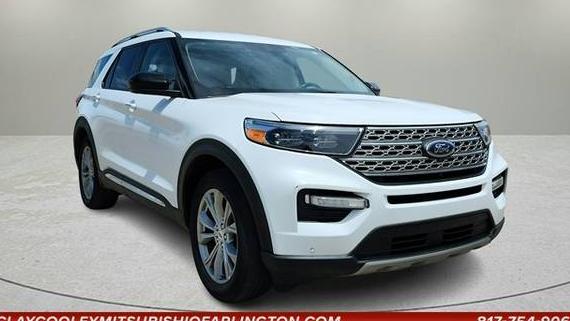 FORD EXPLORER 2023 1FMSK7FH6PGA56188 image
