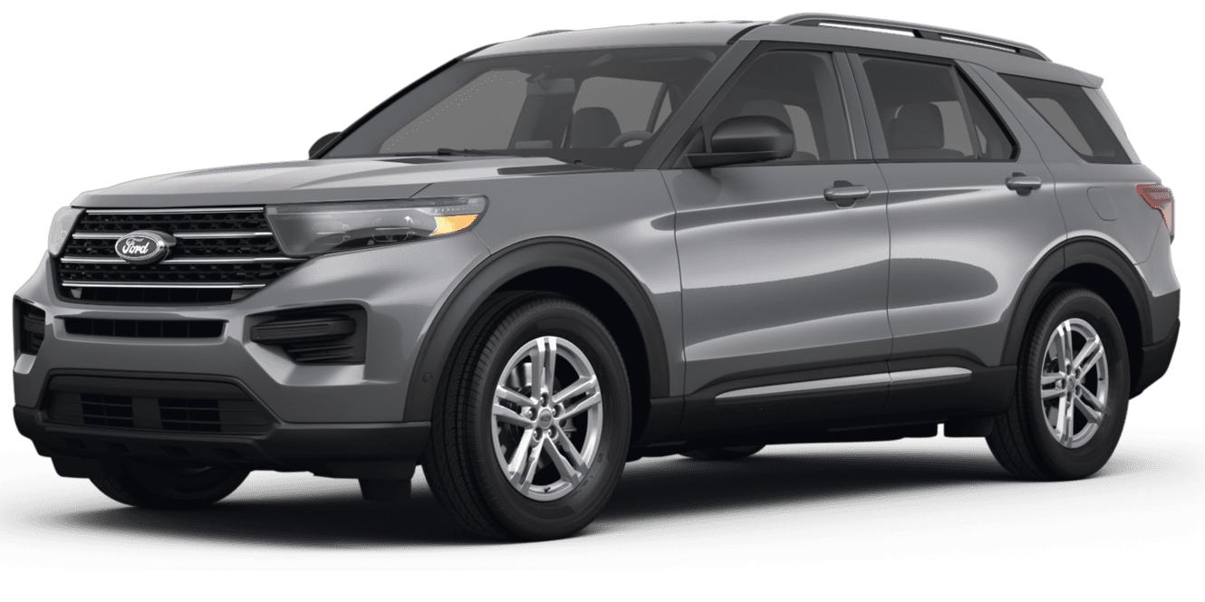 FORD EXPLORER 2023 1FMSK8DH7PGB20151 image