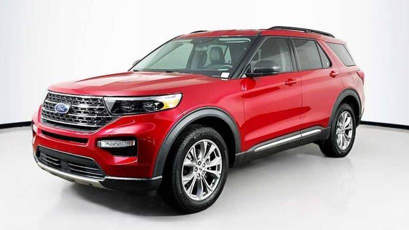 FORD EXPLORER 2023 1FMSK8DH2PGA01875 image