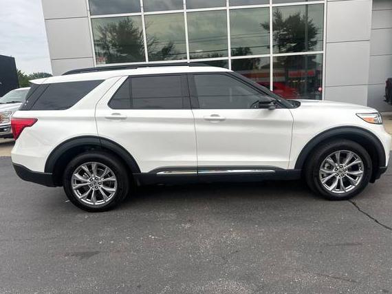 FORD EXPLORER 2023 1FMSK8DH5PGC13671 image