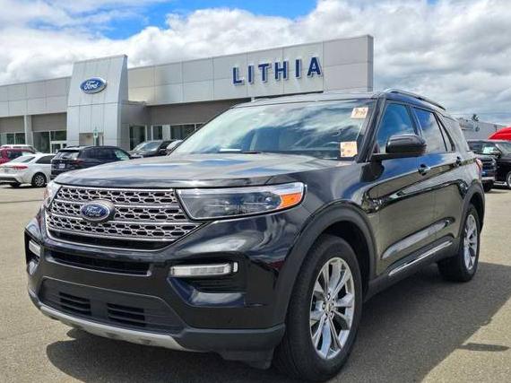 FORD EXPLORER 2023 1FMSK8FHXPGB17791 image