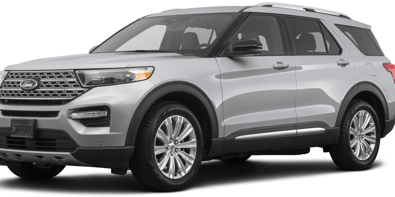 FORD EXPLORER 2023 1FMSK8FH2PGA19516 image