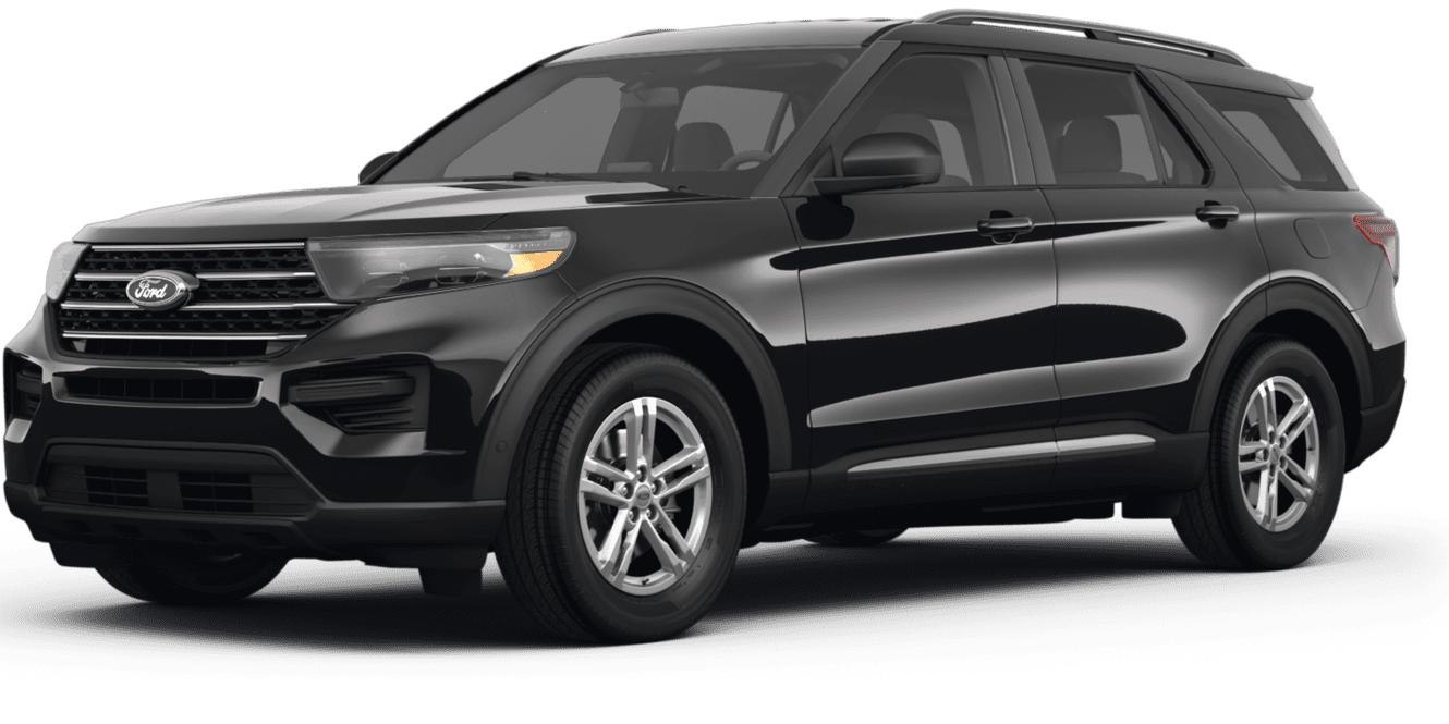 FORD EXPLORER 2023 1FMSK8DHXPGB18281 image