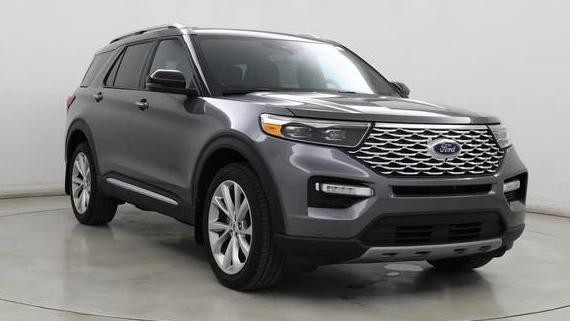 FORD EXPLORER 2023 1FM5K8HC2PGB25463 image
