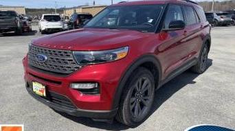 FORD EXPLORER 2023 1FMSK8DH1PGA87812 image
