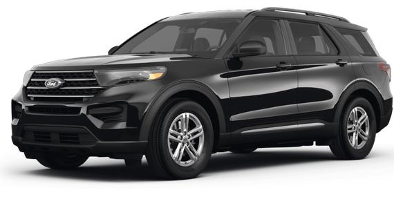 FORD EXPLORER 2023 1FMSK7DH0PGA76018 image