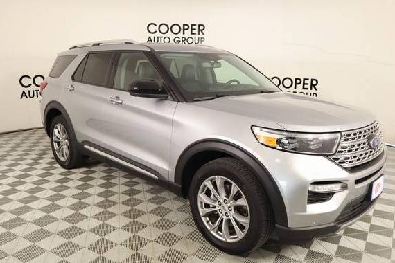 FORD EXPLORER 2023 1FMSK8FH0PGB26127 image