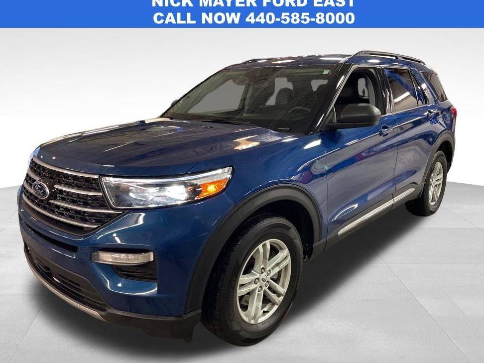 FORD EXPLORER 2023 1FMSK8DH6PGA78815 image