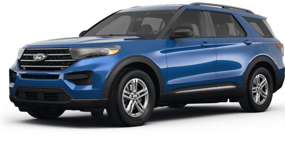 FORD EXPLORER 2023 1FMSK8DH1PGB22428 image