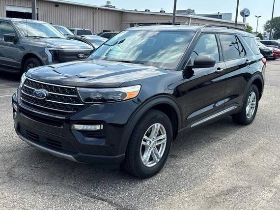 FORD EXPLORER 2023 1FMSK8DH3PGA06602 image
