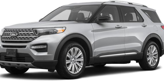 FORD EXPLORER 2023 1FMSK8FH1PGB40912 image