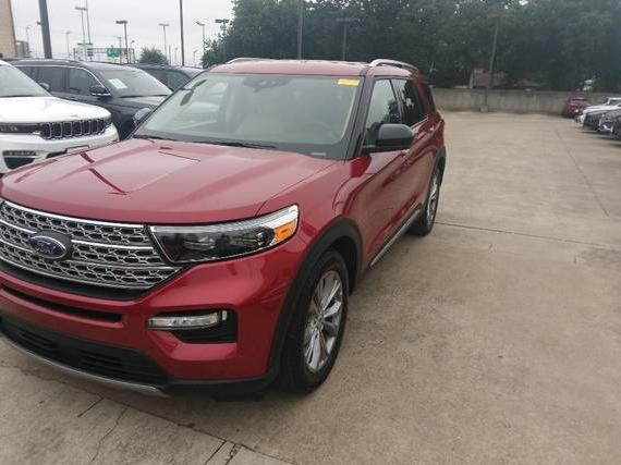 FORD EXPLORER 2023 1FMSK7FH2PGB61939 image