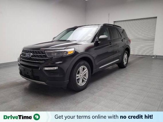 FORD EXPLORER 2023 1FMSK7DH3PGB70720 image
