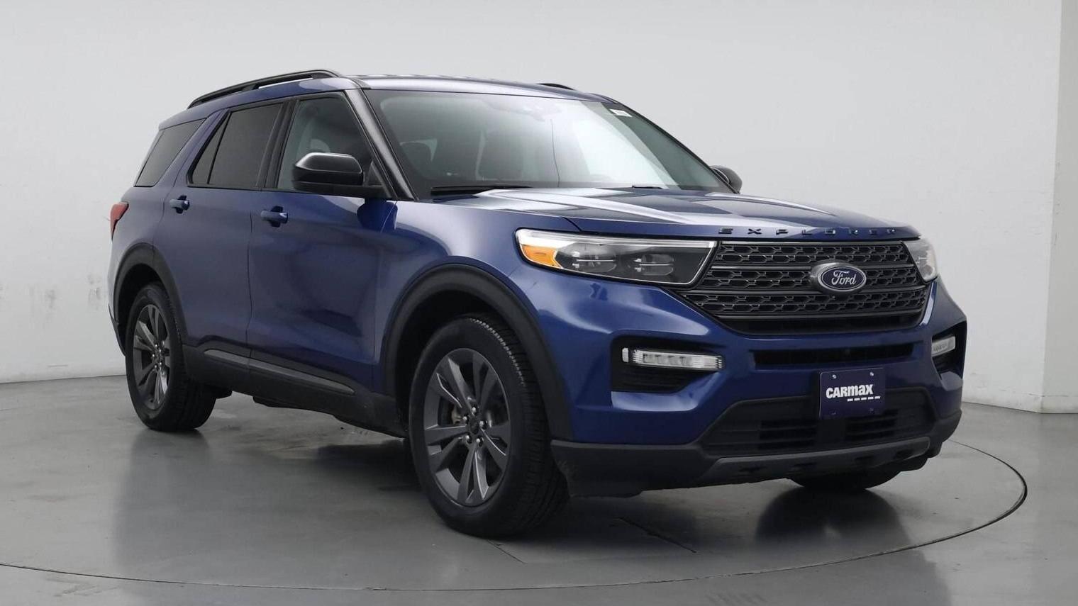 FORD EXPLORER 2023 1FMSK7DH6PGA10993 image