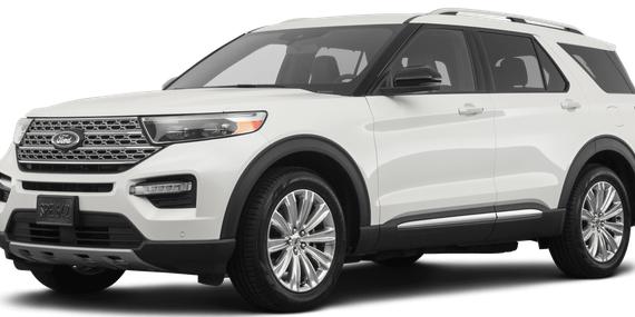 FORD EXPLORER 2023 1FMSK8FH8PGB24612 image