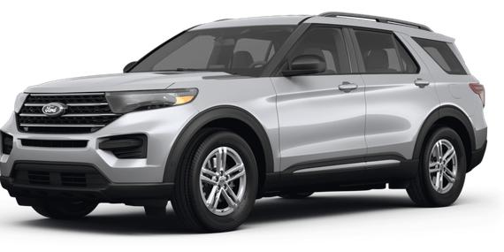 FORD EXPLORER 2023 1FMSK8DH5PGB05678 image