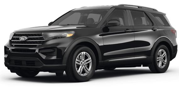 FORD EXPLORER 2023 1FMSK8DHXPGB48042 image