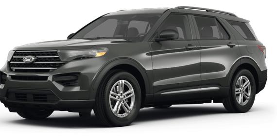 FORD EXPLORER 2023 1FMSK7DH3PGA42171 image