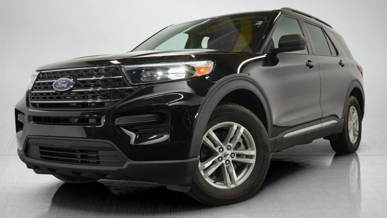 FORD EXPLORER 2023 1FMSK8DH3PGA44394 image